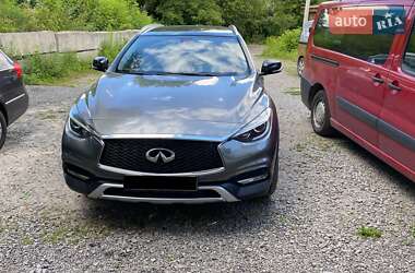 Позашляховик / Кросовер Infiniti QX30 2016 в Рівному