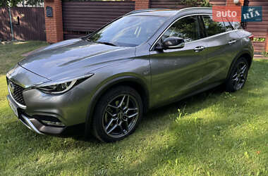 Внедорожник / Кроссовер Infiniti QX30 2017 в Киеве