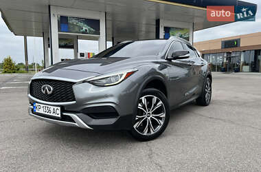 Внедорожник / Кроссовер Infiniti QX30 2018 в Днепре