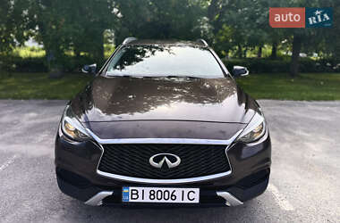 Позашляховик / Кросовер Infiniti QX30 2016 в Києві