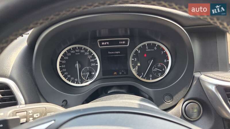 Внедорожник / Кроссовер Infiniti QX30 2017 в Черкассах