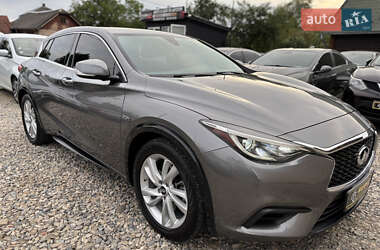 Позашляховик / Кросовер Infiniti QX30 2017 в Коломиї