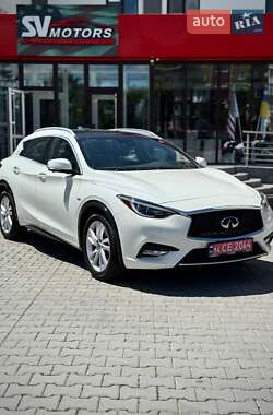 Внедорожник / Кроссовер Infiniti QX30 2016 в Черновцах