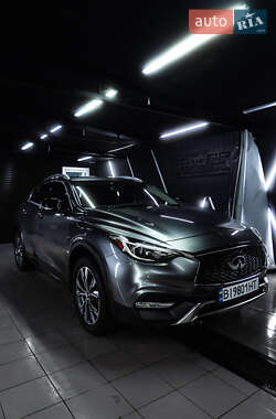 Внедорожник / Кроссовер Infiniti QX30 2017 в Полтаве