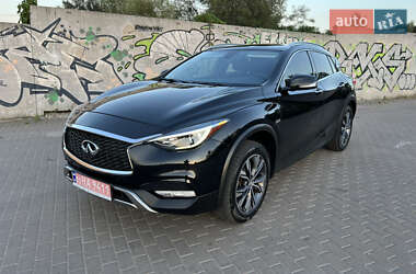Позашляховик / Кросовер Infiniti QX30 2016 в Рівному