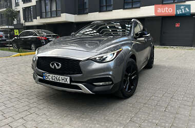 Внедорожник / Кроссовер Infiniti QX30 2016 в Ивано-Франковске