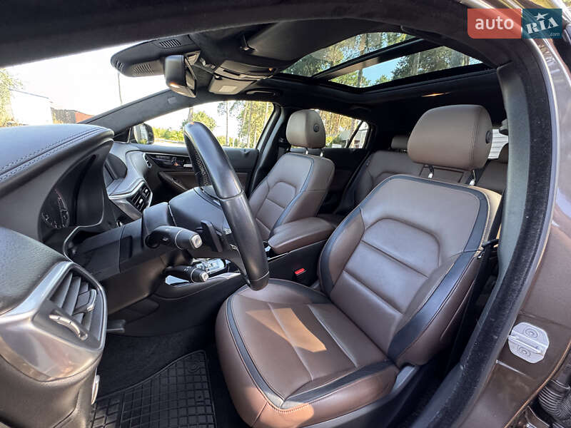 Внедорожник / Кроссовер Infiniti QX30 2017 в Виннице