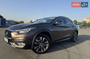 Позашляховик / Кросовер Infiniti QX30 2018 в Києві