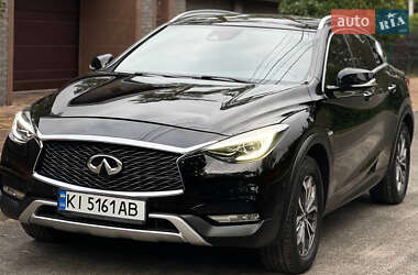 Внедорожник / Кроссовер Infiniti QX30 2017 в Ирпене