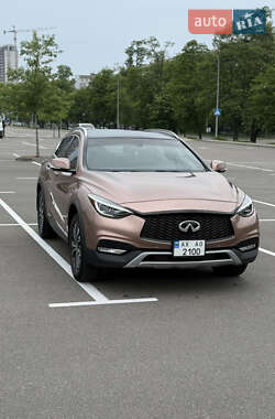Внедорожник / Кроссовер Infiniti QX30 2018 в Киеве