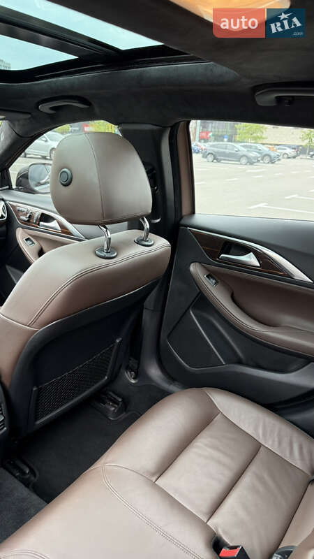 Внедорожник / Кроссовер Infiniti QX30 2018 в Киеве