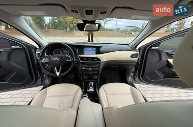 Внедорожник / Кроссовер Infiniti QX30 2016 в 