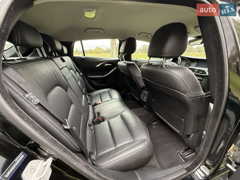 Внедорожник / Кроссовер Infiniti QX30 2017 в Ивано-Франковске