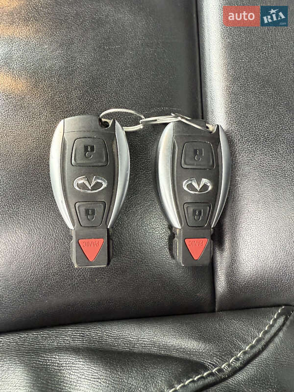 Внедорожник / Кроссовер Infiniti QX30 2017 в Ивано-Франковске