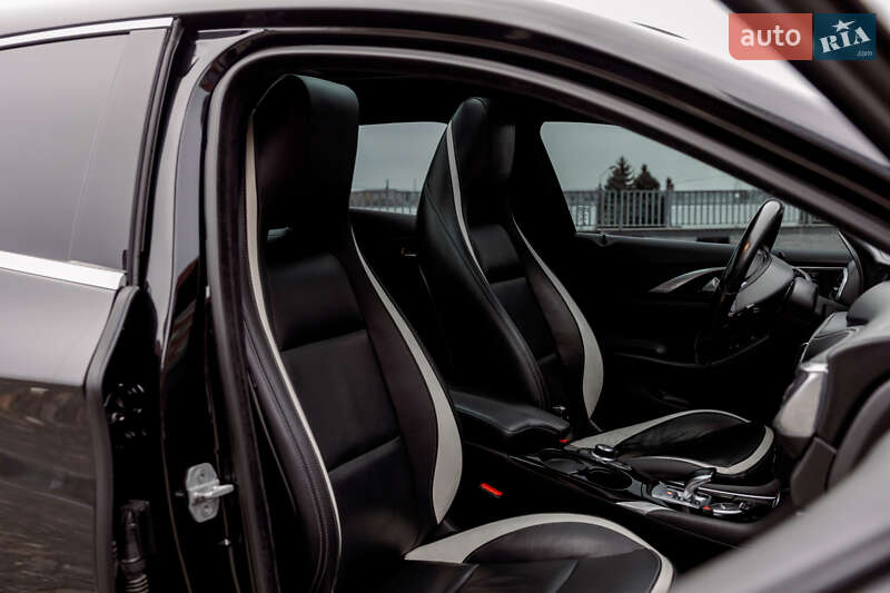 Внедорожник / Кроссовер Infiniti QX30 2016 в Днепре фото 26 Внедорожник / Кроссовер Infiniti QX30 2016 в Днепре