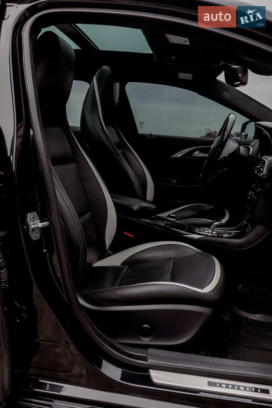 Внедорожник / Кроссовер Infiniti QX30 2016 в Днепре фото 25 Внедорожник / Кроссовер Infiniti QX30 2016 в Днепре