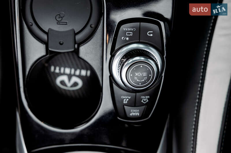 Внедорожник / Кроссовер Infiniti QX30 2016 в Днепре фото 33 Внедорожник / Кроссовер Infiniti QX30 2016 в Днепре