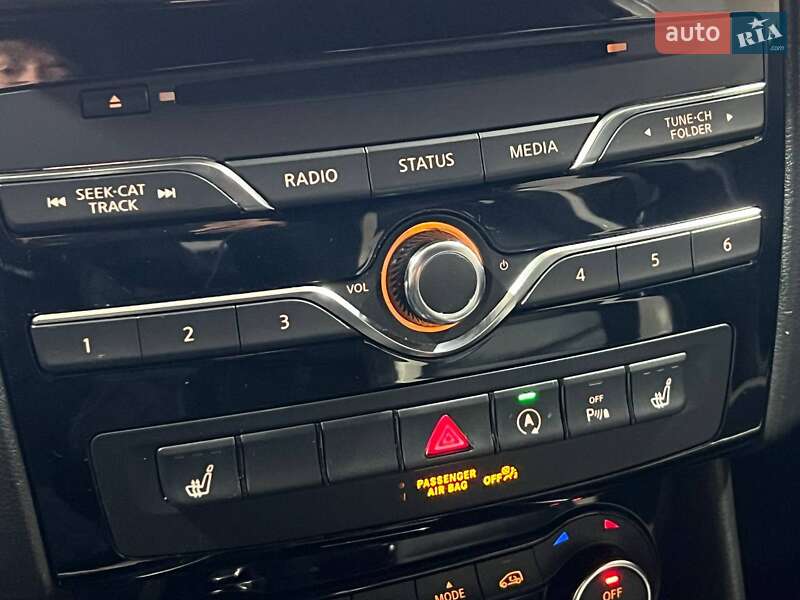 Внедорожник / Кроссовер Infiniti QX30 2017 в Одессе