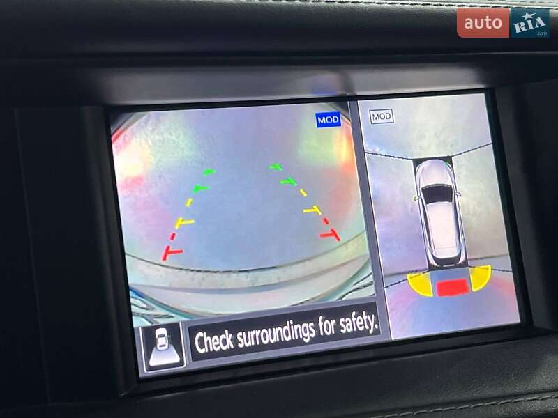 Внедорожник / Кроссовер Infiniti QX30 2017 в Одессе