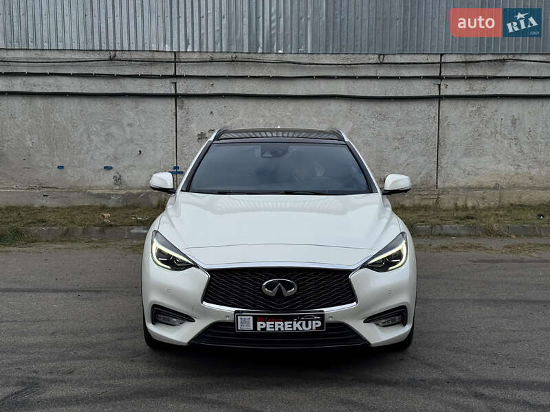 Внедорожник / Кроссовер Infiniti QX30 2017 в Киеве фото 2 Внедорожник / Кроссовер Infiniti QX30 2017 в Киеве