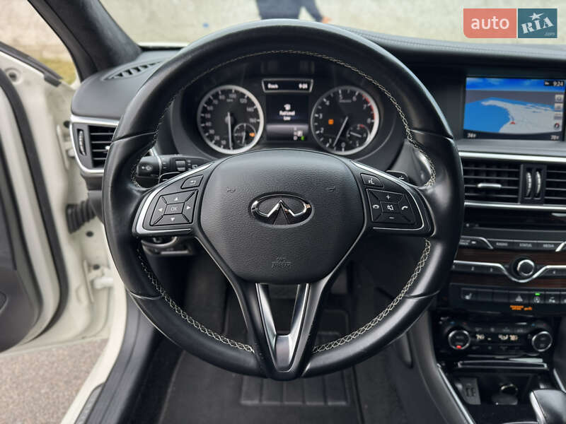 Внедорожник / Кроссовер Infiniti QX30 2017 в Киеве фото 16 Внедорожник / Кроссовер Infiniti QX30 2017 в Киеве