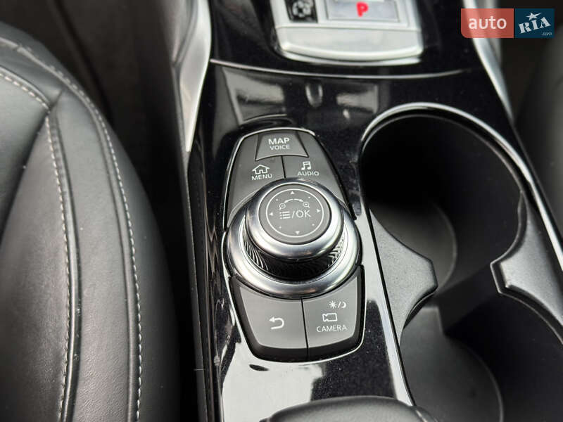 Внедорожник / Кроссовер Infiniti QX30 2017 в Киеве фото 25 Внедорожник / Кроссовер Infiniti QX30 2017 в Киеве