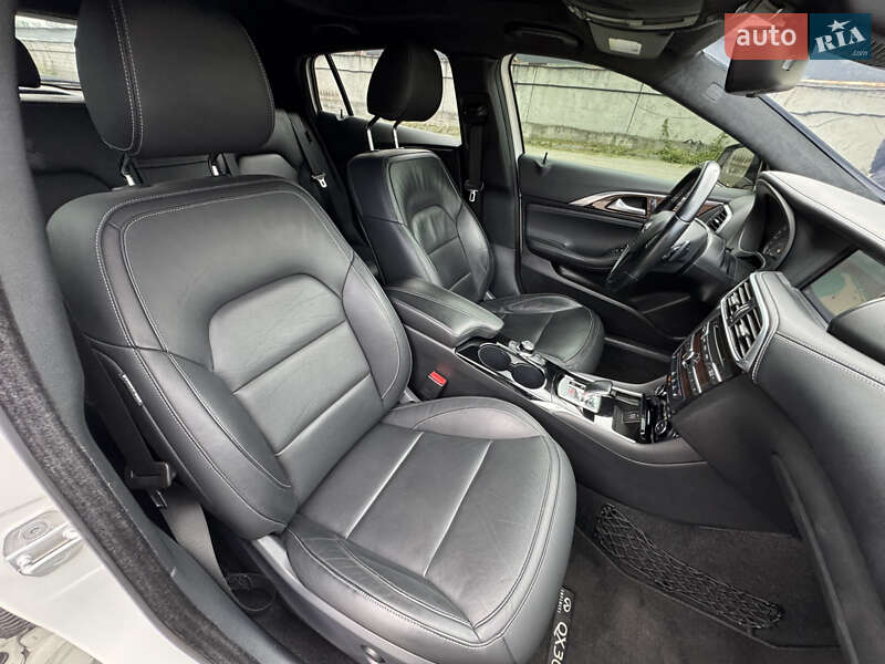 Внедорожник / Кроссовер Infiniti QX30 2017 в Киеве фото 39 Внедорожник / Кроссовер Infiniti QX30 2017 в Киеве