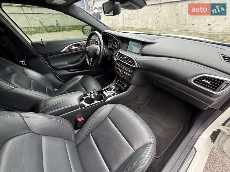 Внедорожник / Кроссовер Infiniti QX30 2017 в Киеве фото 40 Внедорожник / Кроссовер Infiniti QX30 2017 в Киеве