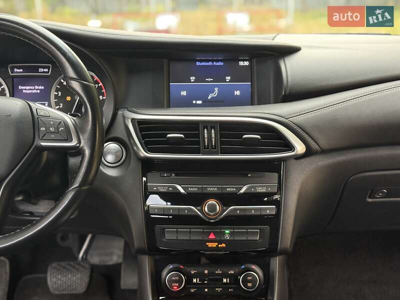 Внедорожник / Кроссовер Infiniti QX30 2018 в Днепре фото 23 Внедорожник / Кроссовер Infiniti QX30 2018 в Днепре