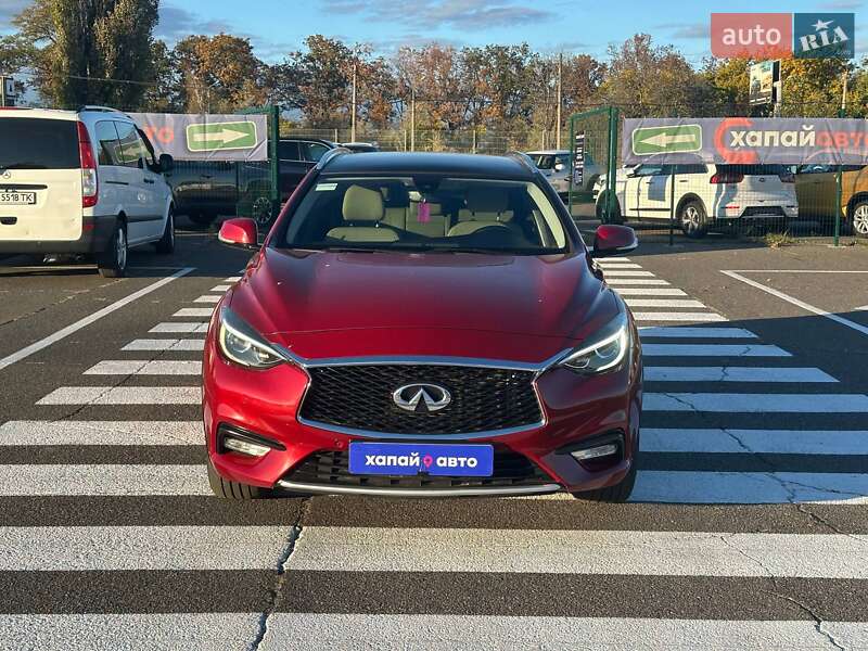 Внедорожник / Кроссовер Infiniti QX30 2017 в Одессе