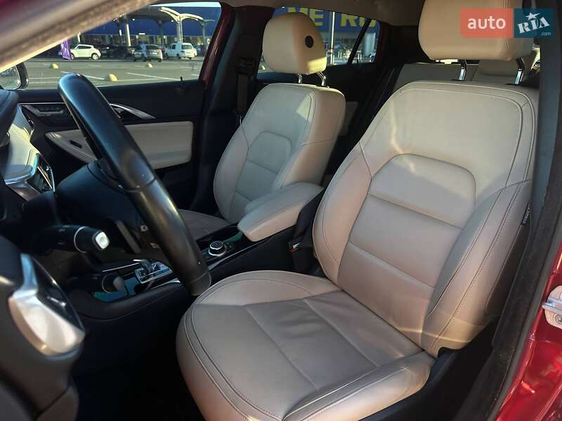 Внедорожник / Кроссовер Infiniti QX30 2017 в Одессе