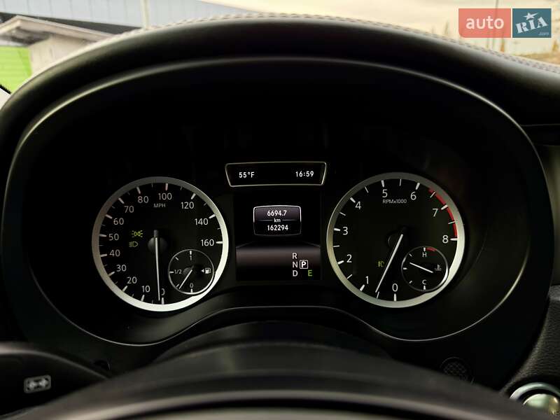 Позашляховик / Кросовер Infiniti QX30 2016 в Києві фото 26 Позашляховик / Кросовер Infiniti QX30 2016 в Києві