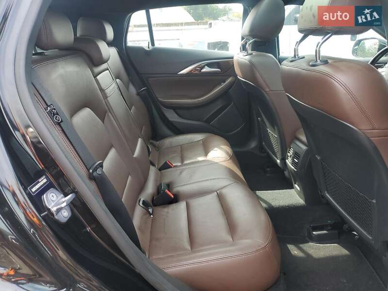 Позашляховик / Кросовер Infiniti QX30 2019 в Дніпрі