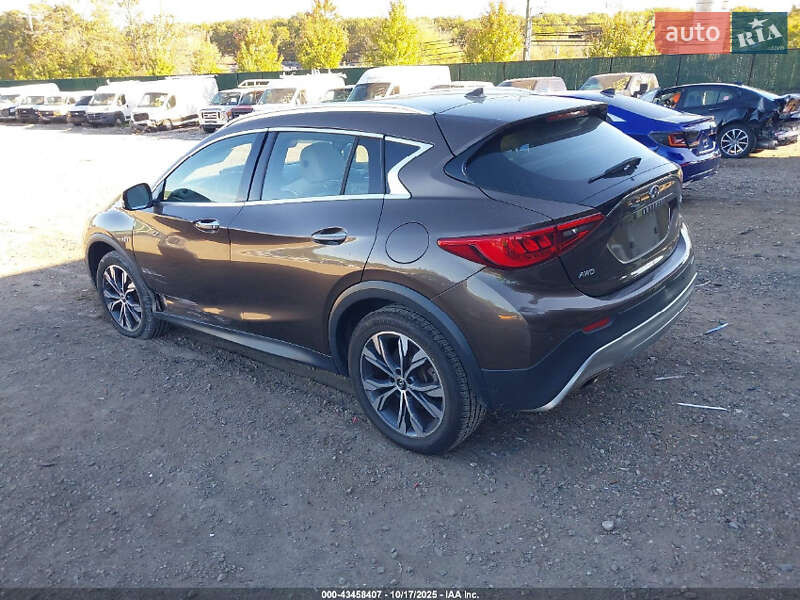 Внедорожник / Кроссовер Infiniti QX30 2018 в Одессе