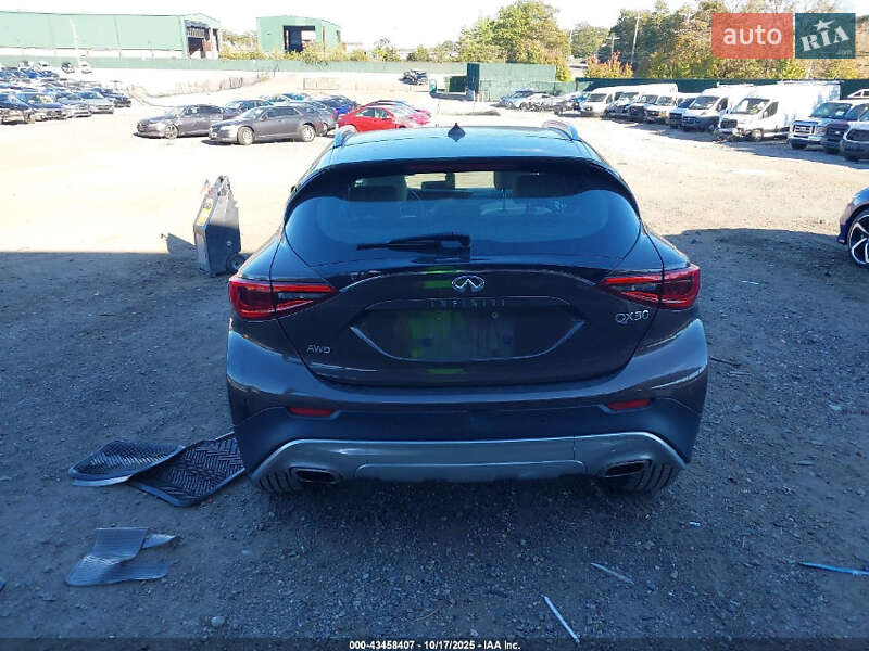 Внедорожник / Кроссовер Infiniti QX30 2018 в Одессе