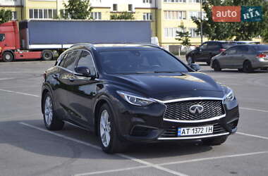Внедорожник / Кроссовер Infiniti QX30 2018 в Ивано-Франковске