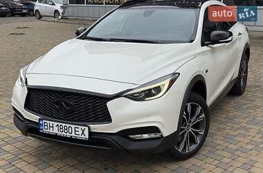 Внедорожник / Кроссовер Infiniti QX30 2017 в Одессе