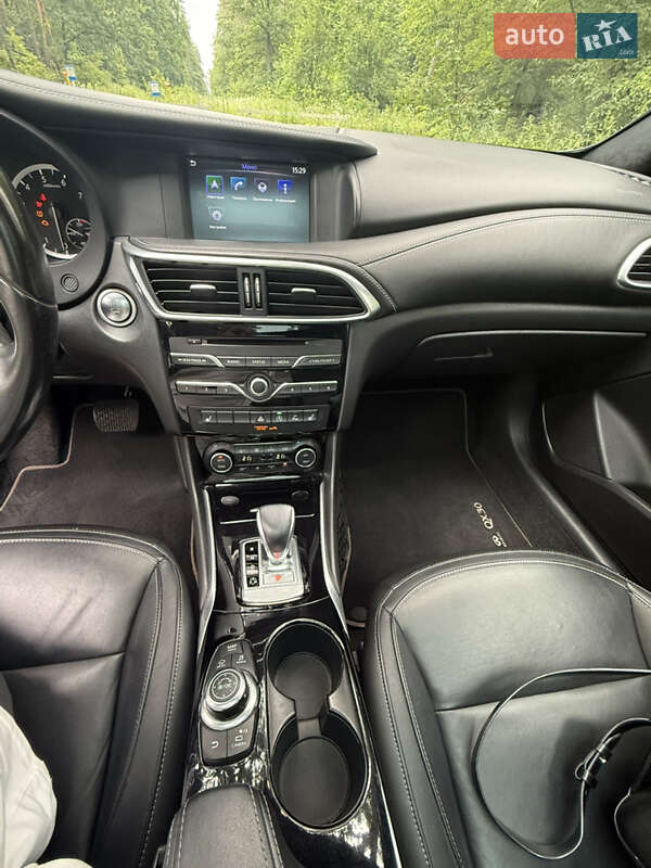 Внедорожник / Кроссовер Infiniti QX30 2017 в Киеве фото 19 Внедорожник / Кроссовер Infiniti QX30 2017 в Киеве