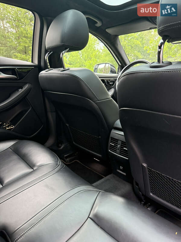 Внедорожник / Кроссовер Infiniti QX30 2017 в Киеве фото 25 Внедорожник / Кроссовер Infiniti QX30 2017 в Киеве