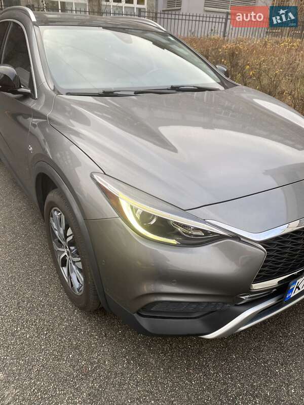 Позашляховик / Кросовер Infiniti QX30 2018 в Києві