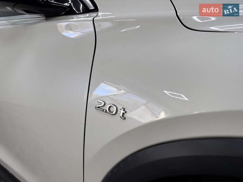 Внедорожник / Кроссовер Infiniti QX30 2016 в Одессе