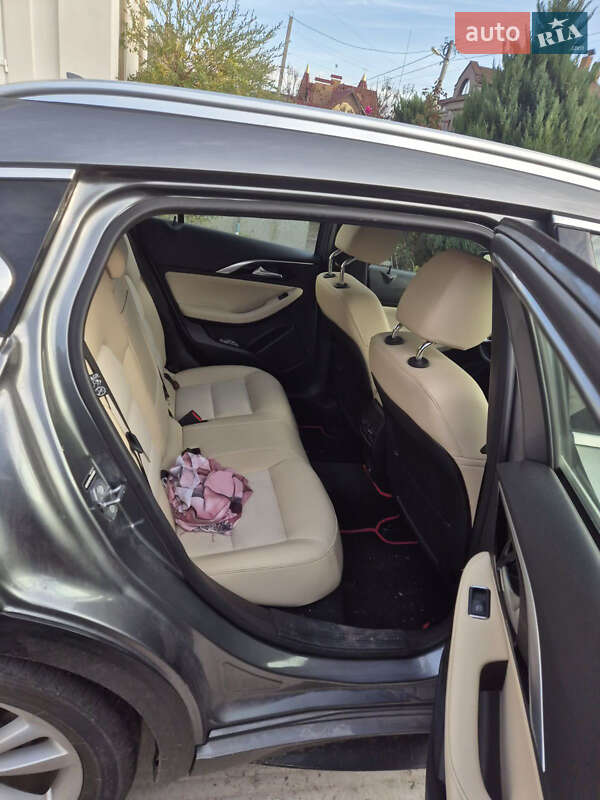 Внедорожник / Кроссовер Infiniti QX30 2018 в Борисполе