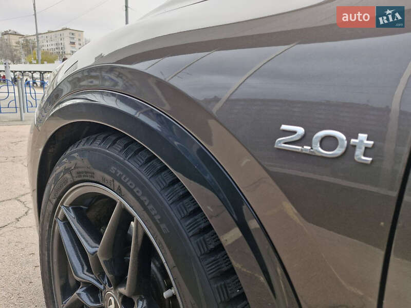 Позашляховик / Кросовер Infiniti QX30 2017 в Києві