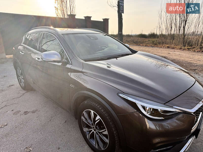 Внедорожник / Кроссовер Infiniti QX30 2018 в Житомире фото 3 Внедорожник / Кроссовер Infiniti QX30 2018 в Житомире