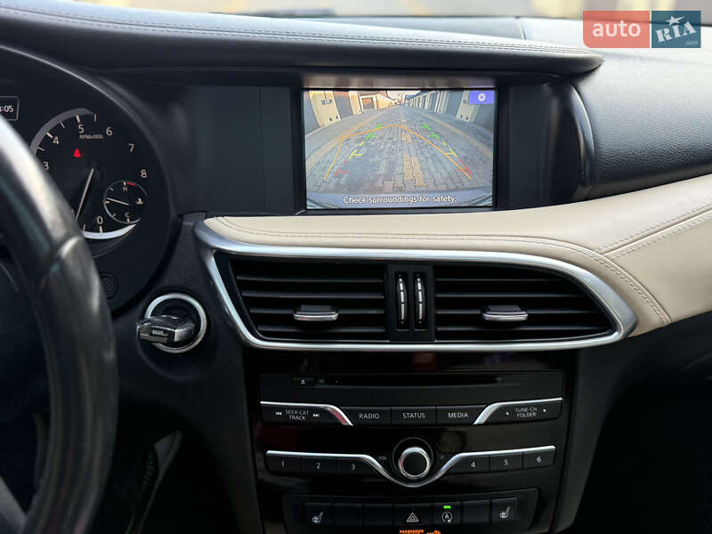 Внедорожник / Кроссовер Infiniti QX30 2016 в Измаиле фото 23 Внедорожник / Кроссовер Infiniti QX30 2016 в Измаиле