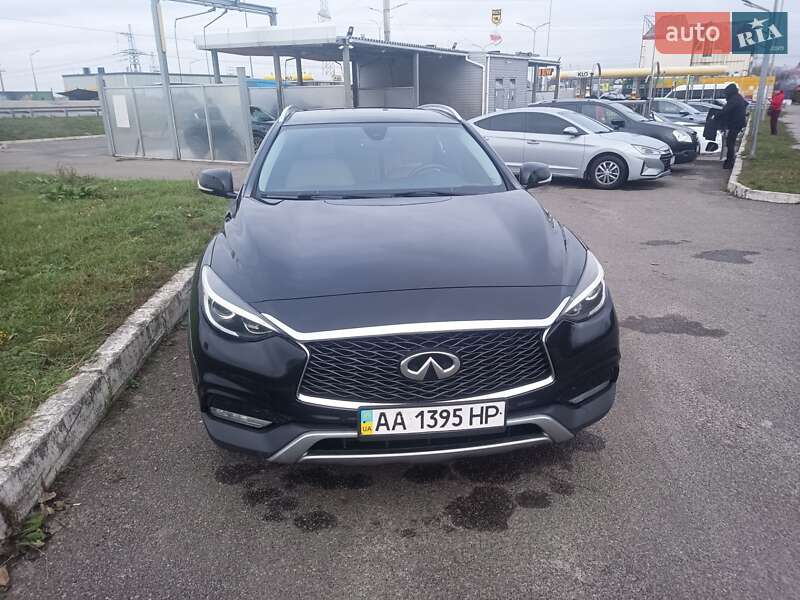Внедорожник / Кроссовер Infiniti QX30 2018 в Киеве фото 14 Внедорожник / Кроссовер Infiniti QX30 2018 в Киеве