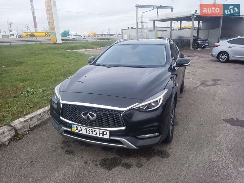 Внедорожник / Кроссовер Infiniti QX30 2018 в Киеве фото 15 Внедорожник / Кроссовер Infiniti QX30 2018 в Киеве