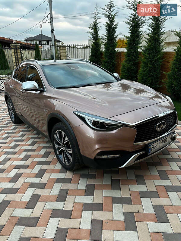 Позашляховик / Кросовер Infiniti QX30 2018 в Одесі