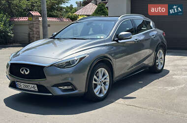 Позашляховик / Кросовер Infiniti QX30 2016 в Одесі
