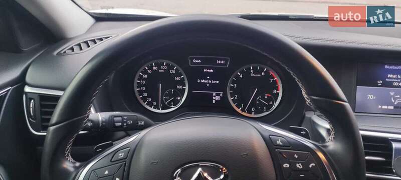 Позашляховик / Кросовер Infiniti QX30 2018 в Києві